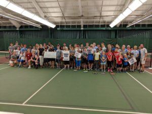 Buddy Up Tennis