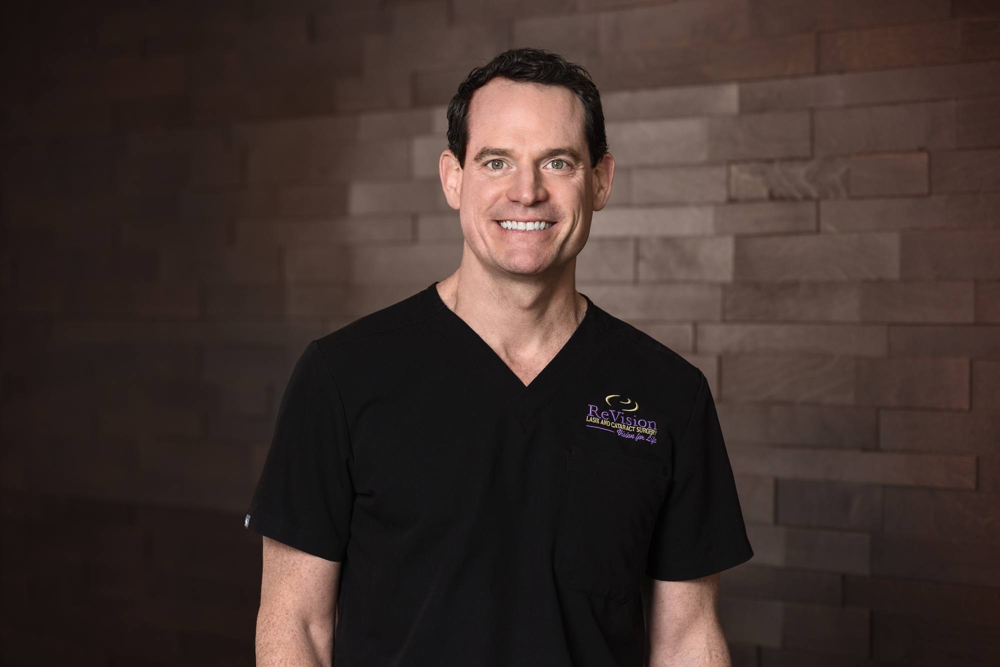 1D5A5829 Dr. Thomas Litzinger Ophthalmologist
