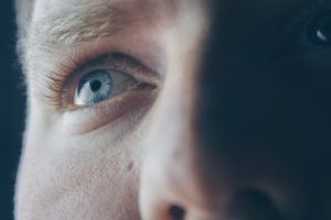 is eye surgery painful?