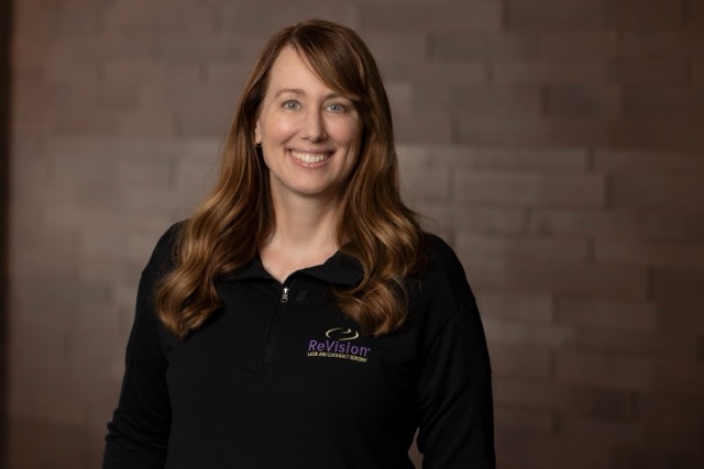 Dr. Kasey Huffman, OD